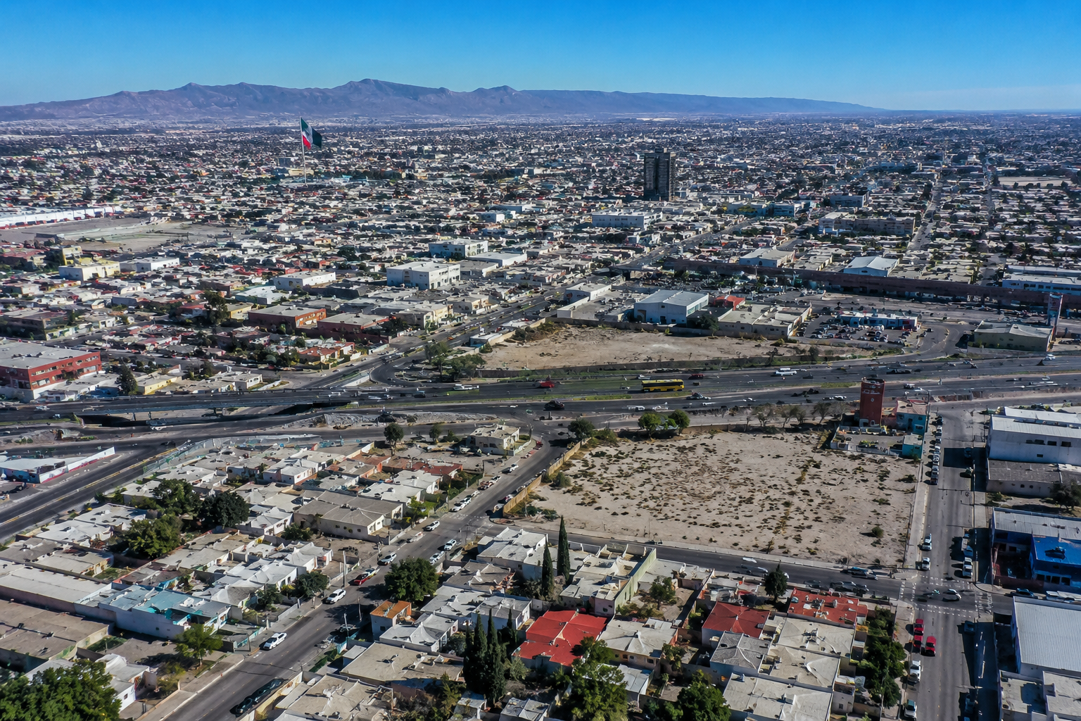 ¿El mayor desfalco urbano de Juárez? Solo 18 obras… y la justicia ya declaró ilegal el esquema de las TPU