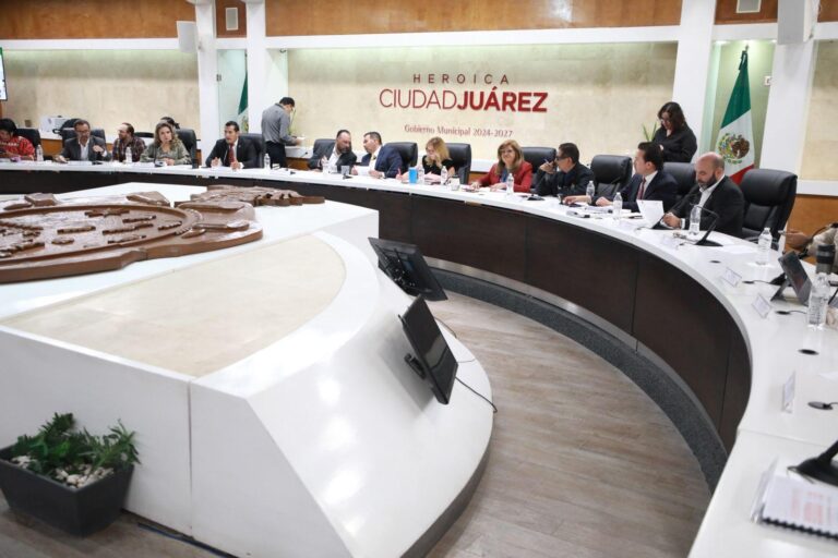 ¿Dónde están los 4 mil 376 millones de pesos adicionales del presupuesto de Ciudad Juárez?
